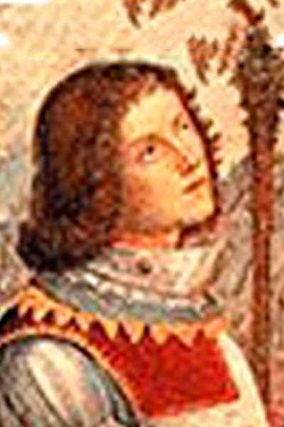 Joana D' Arc