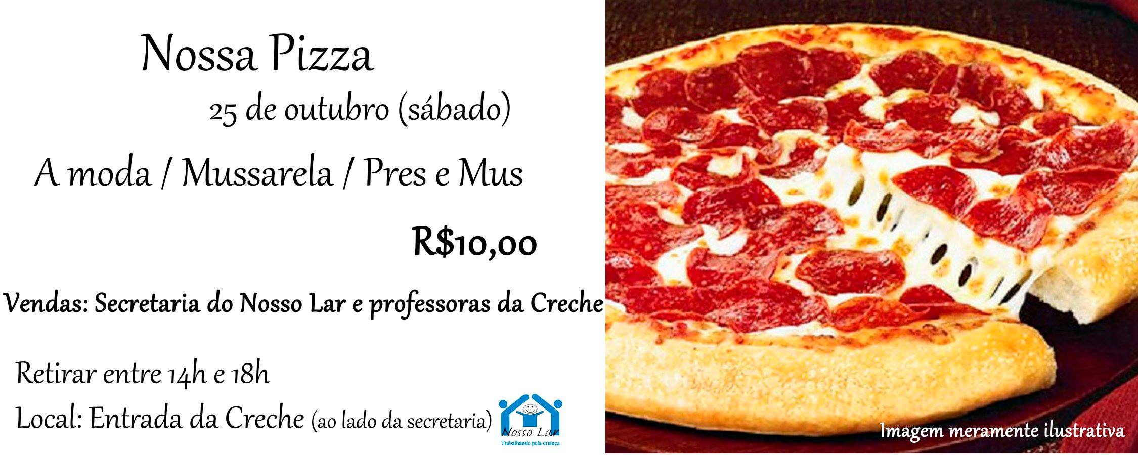 pizza Nosso Lar 2510