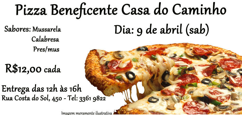 pizza casa  090416