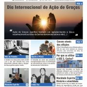 Jornal da USE São Carlos - novembro 2022