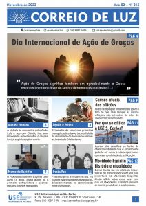 Jornal da USE São Carlos - novembro 2022