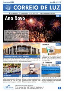 Jornal Correio de Luz janeiro 2023