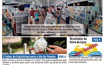 Jornal Correio de Luz – Ano 03 – Nº 27 – novembro de 2023