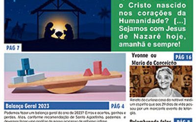 Jornal Correio de Luz – Ano 03 – Nº 28 – dezembro de 2023