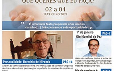 Jornal Correio de Luz – Ano 04 – Nº 29 – janeiro de 2024