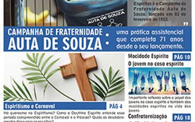 Jornal Correio de Luz – Ano 04 – Nº 30 – fevereiro de 2024