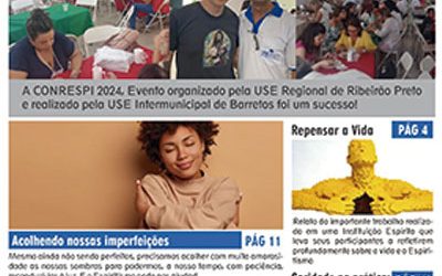 Jornal Correio de Luz – Ano 04 – Nº 31 – março de 2024