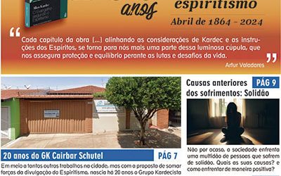 Jornal Correio de Luz – Ano 04 – Nº 32 – abril de 2024