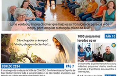 Jornal Correio de Luz – Ano 04 – Nº 33 – maio de 2024