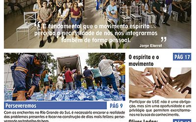 Jornal Correio de Luz – Ano 04 – Nº 34 – junho de 2024