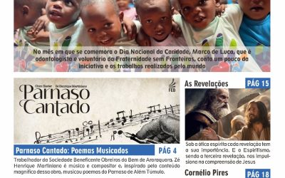 Jornal Correio de Luz – Ano 04 – Nº 35 – julho de 2024