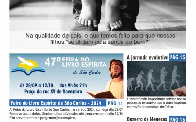 Jornal Correio de Luz – Ano 04 – Nº 36 – agosto de 2024