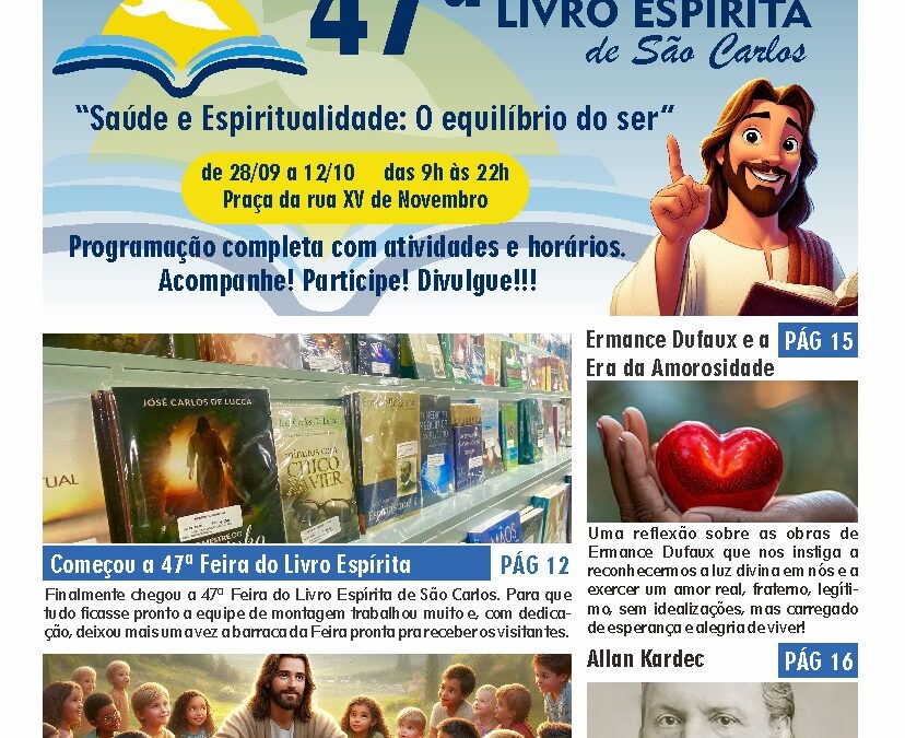 Jornal Correio de Luz- Ano 04 -Nº 38 – outubro de 2024