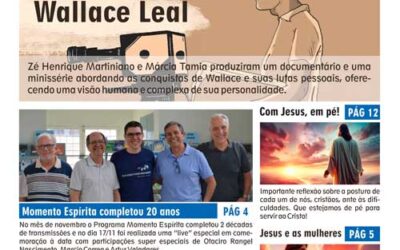 Jornal Correio de Luz – Ano 04 – Nº 40 – dezembro de 2024