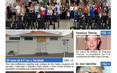 Jornal Correio de Luz – Ano 05 – Nº 43 – março de 2025