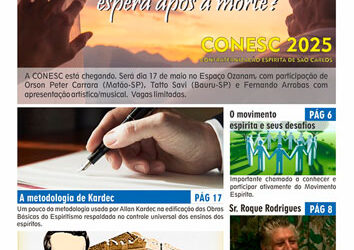 Jornal Correio de Luz – Ano 05 – Nº 45 – maio de 2025