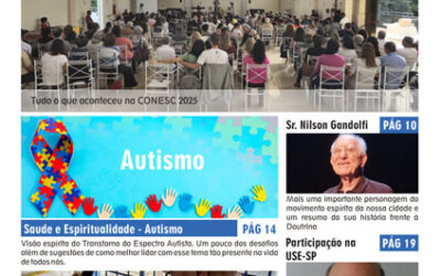 Jornal Correio de Luz – Ano 05 – Nº 46 – junho de 2025