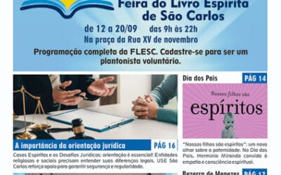 Jornal Correio de Luz – Ano 05 – Nº 48 – agosto de 2025