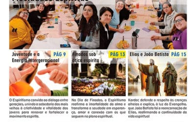 Jornal Correio de Luz – Ano 05 – Nº 51 – novembro de 2025