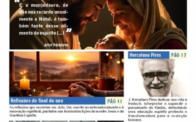 Jornal Correio de Luz – Ano 05 – Nº 52 – dezembro de 2025