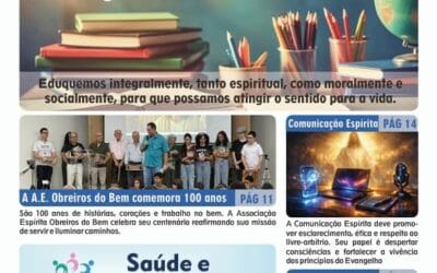 Jornal Correio de Luz – Ano 06 – Nº 54 – fevereiro de 2026