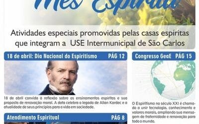 Jornal Correio de Luz – Ano 06 – Nº 56 – abril de 2026