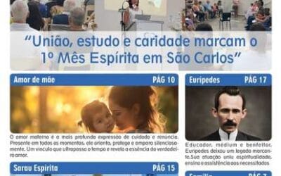 Jornal Correio de Luz – Ano 06 – Nº 57 – maio de 2026