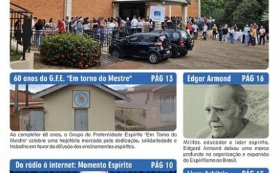 Jornal Correio de Luz – Ano 06 – Nº 58 – junho de 2026